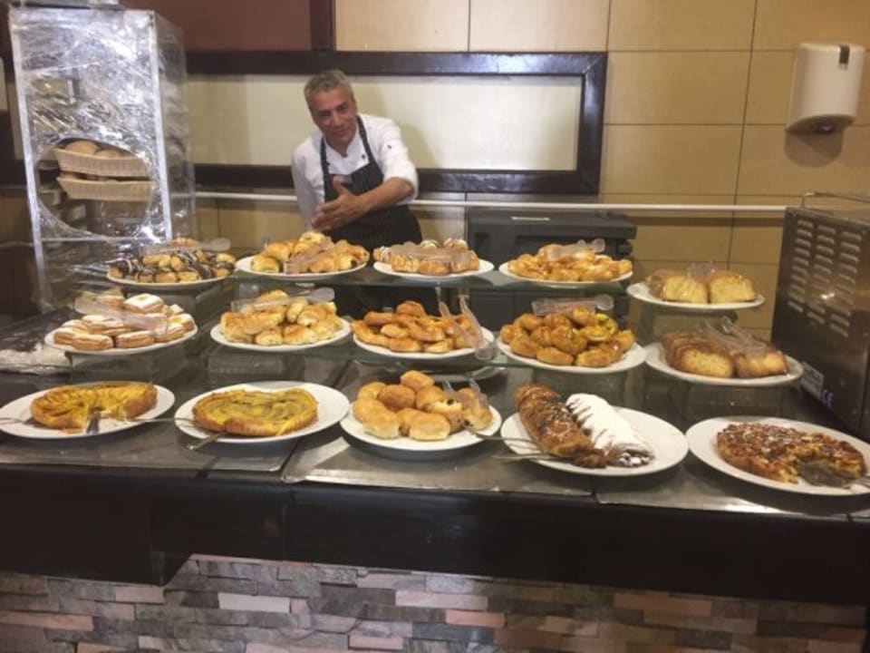 Sonstiges Pickalbatros Palace Resort