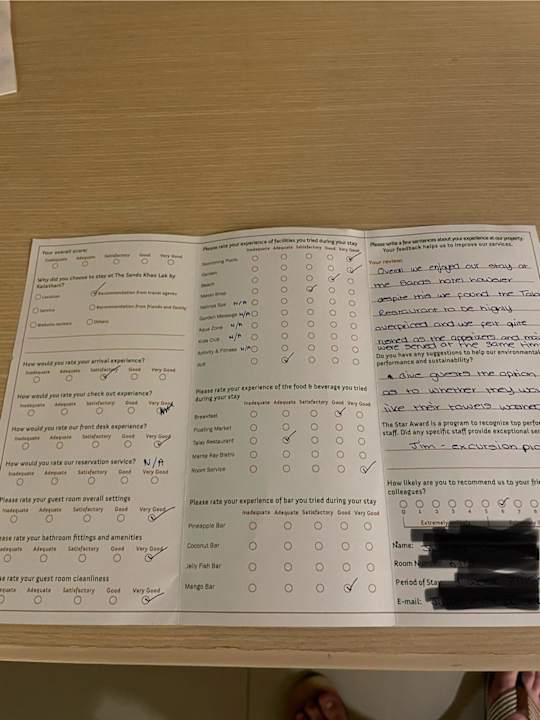 Zimmer The Sands Khao Lak by Katathani