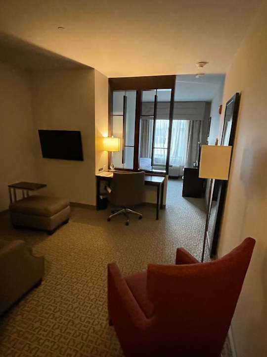 Zimmer Cambria Suites White Plains Downtown