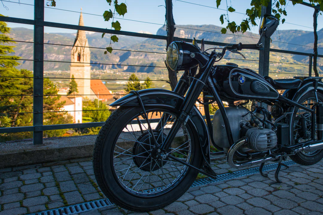 Ausblick Residence Garni Hotel Vineus