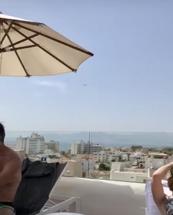 Pool Hotel HM Alma Beach