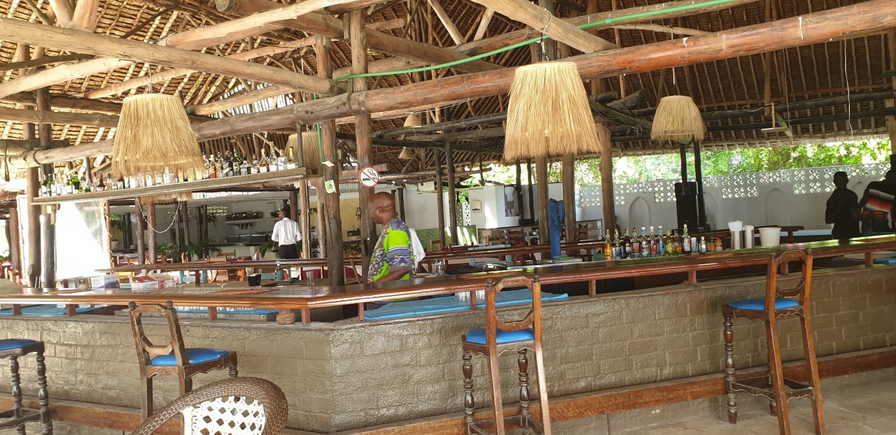 Gastro Reef Hotel Mombasa