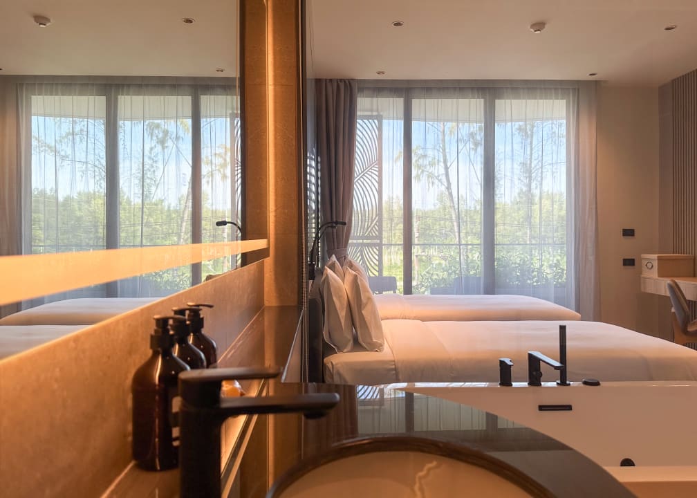 Zimmer La Green Hotel & Residence