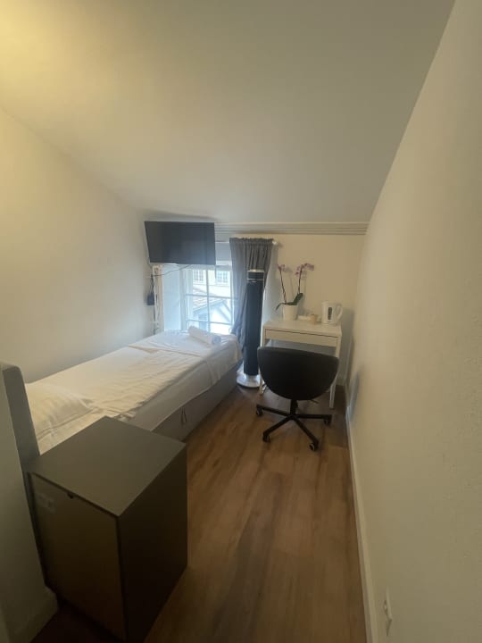 Zimmer Hotel Hechtplatz