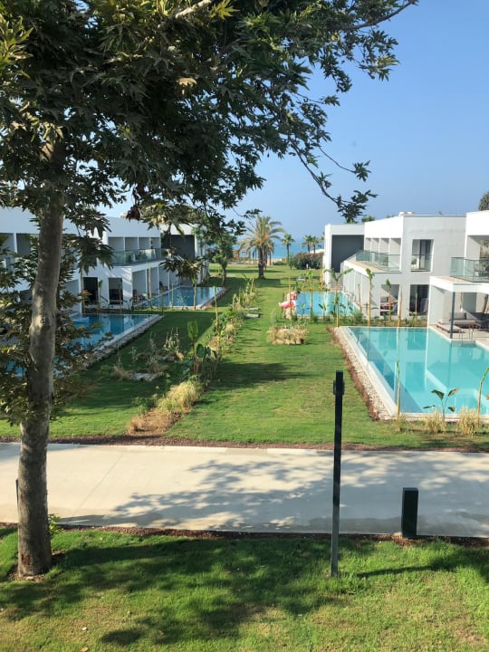 Außenansicht Paloma Finesse