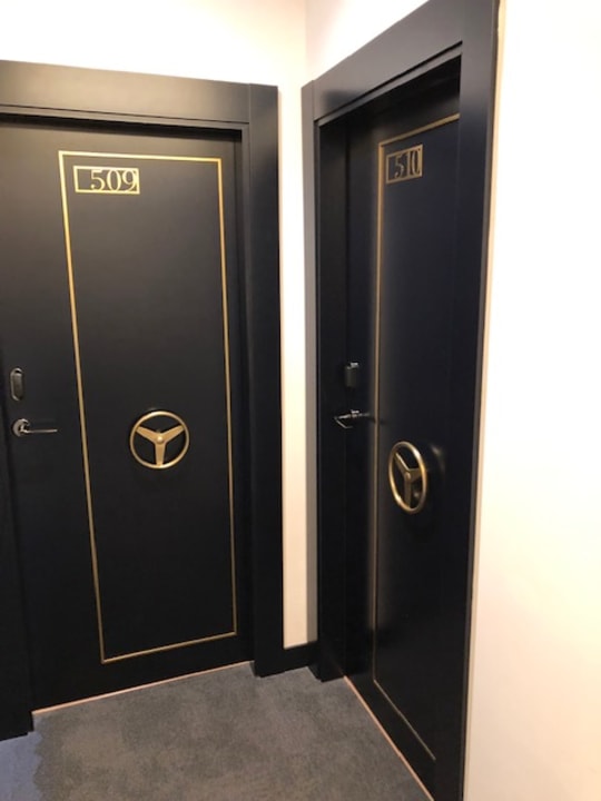 Zimmer Design Plus BEX Hotel