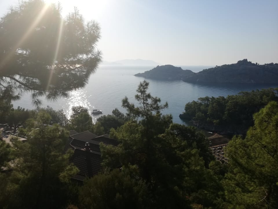 Ausblick TUI BLUE Seno - Adults Only