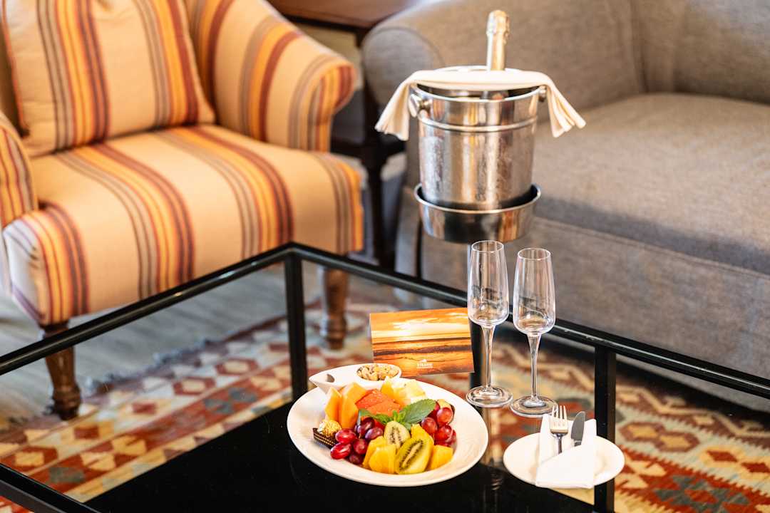 Zimmer Strand Hotel Swakopmund