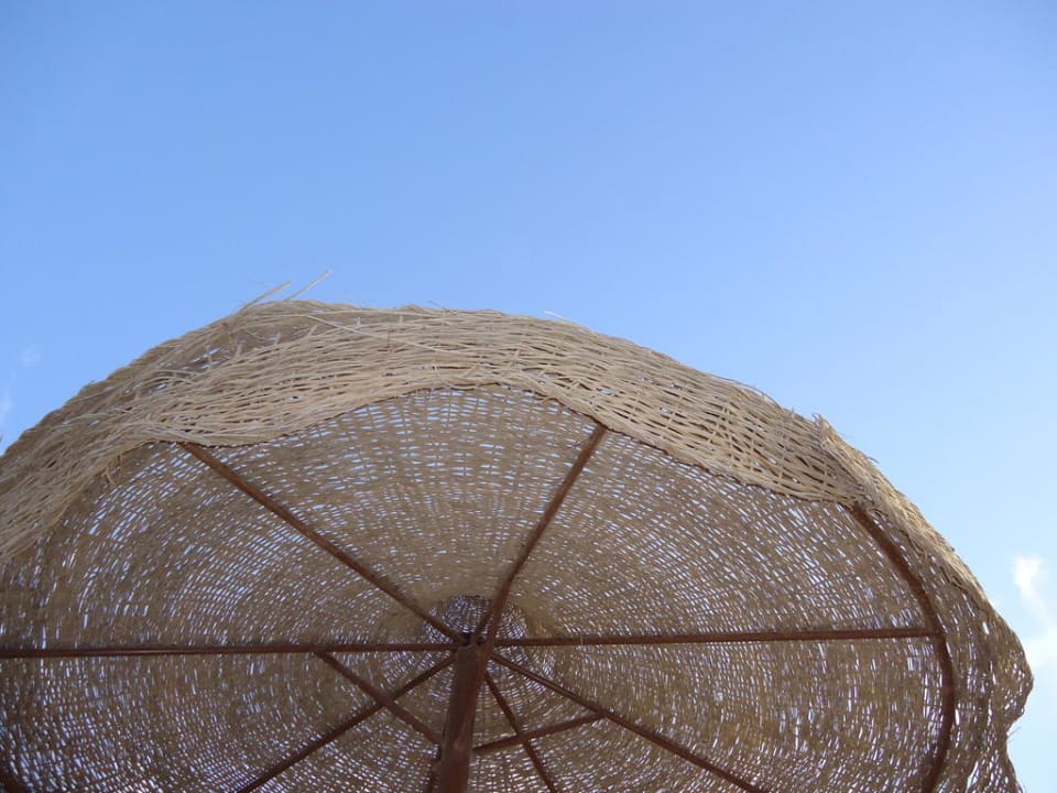 Schirm Pyramisa Beach Resort Sahl Hasheesh