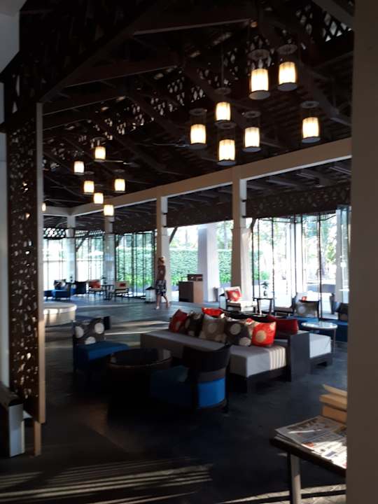 Lobby The Grand Southsea Khaolak Beach Resort