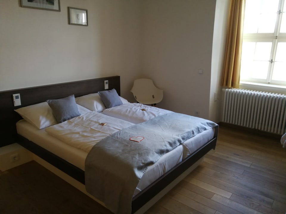 Zimmer JUFA Hotel Festung Rosenberg Kronach