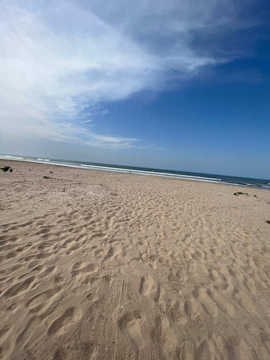 Strand Bosofet Beach and Creek Lodge