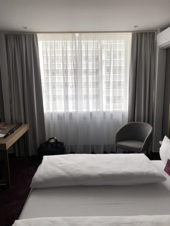 Zimmer Premier Inn Saarbrücken City Centre