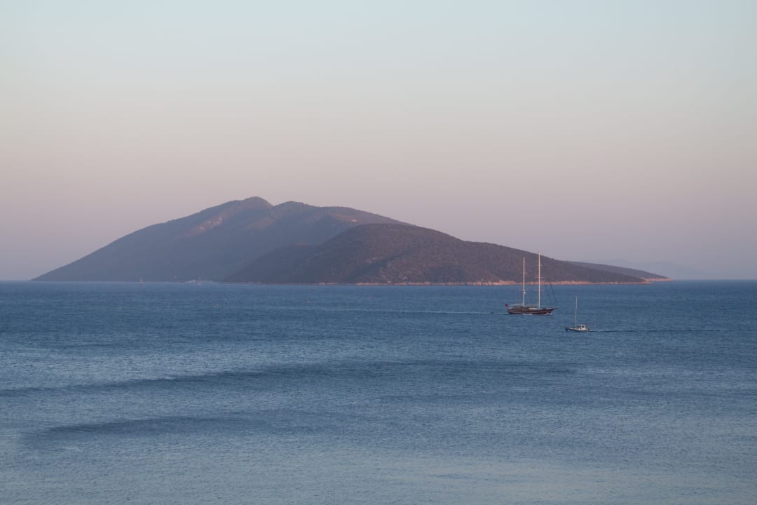 Ausblick Caresse a Luxury Collection Resort & Spa Bodrum