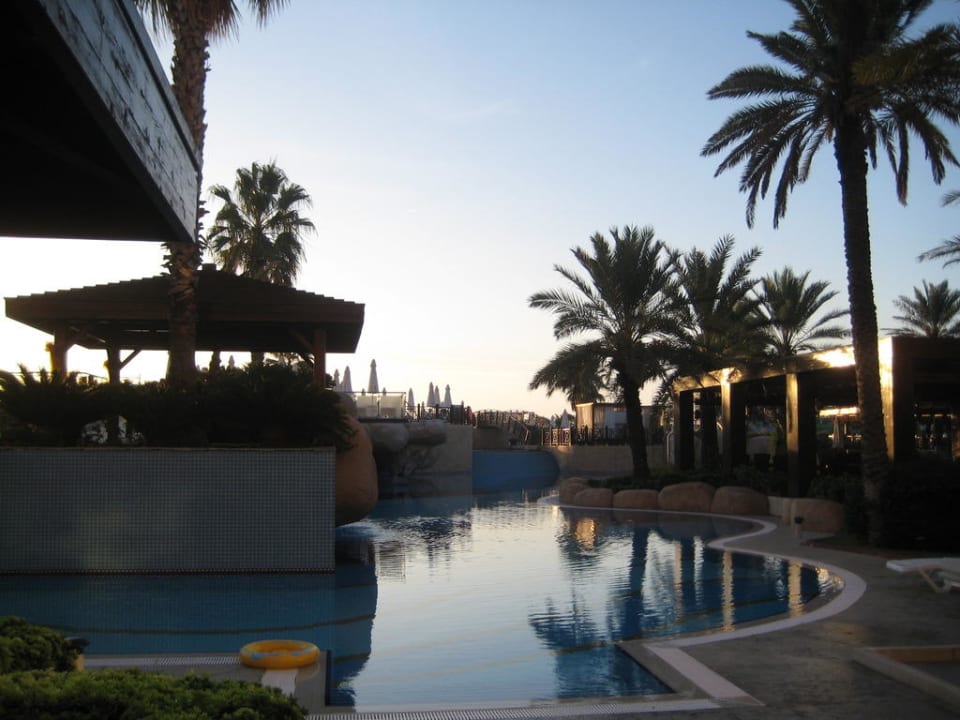 Poolanlage Fame Residence Lara & Spa