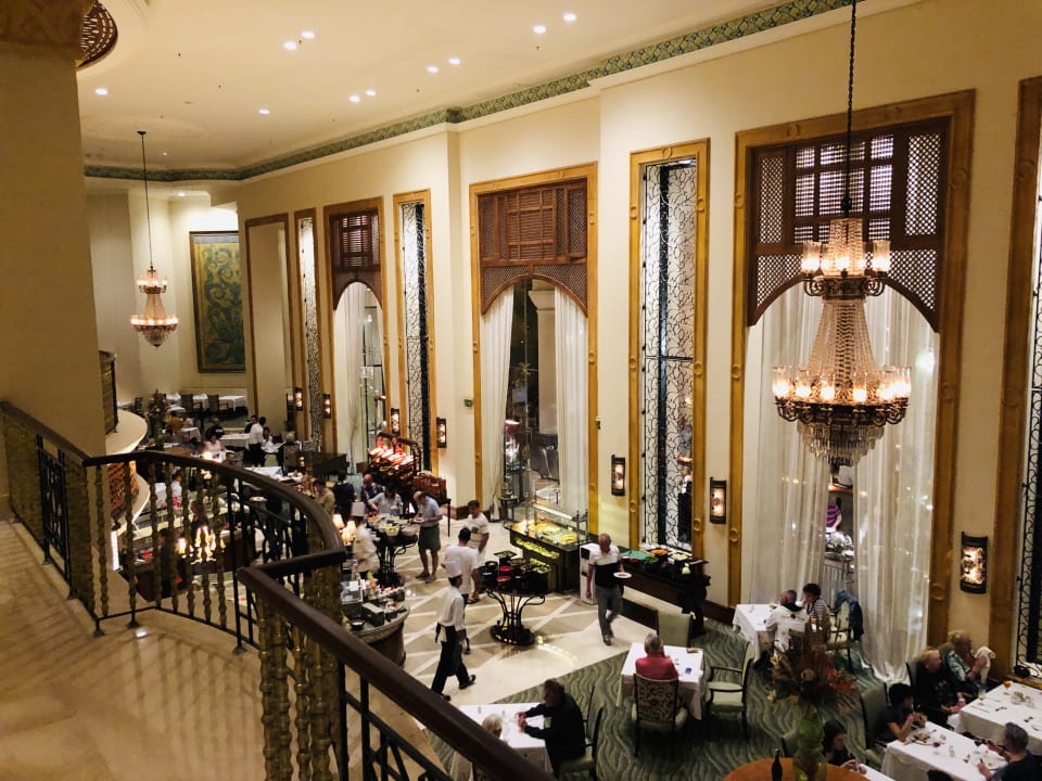 Gastro Pickalbatros Palace Hotel-Port Ghalib