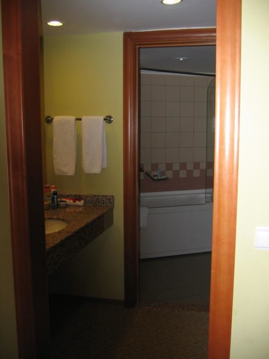 Ванная комната Limak Limra Hotel & Resort