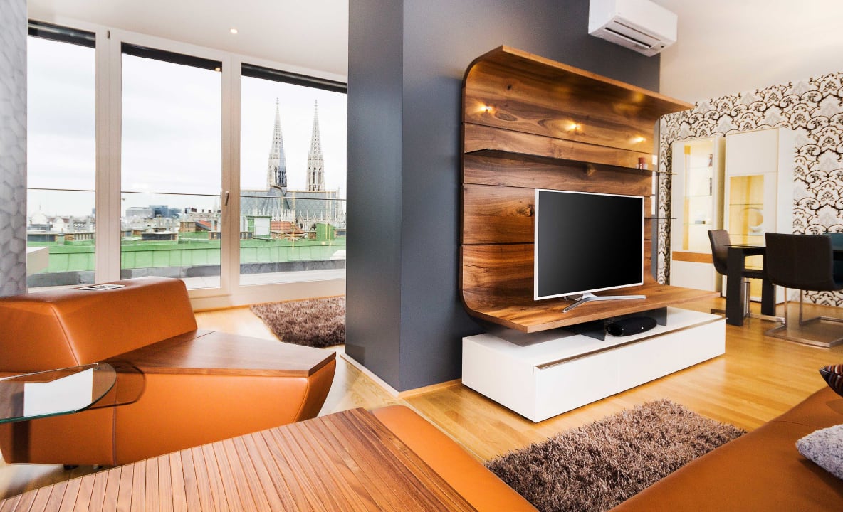 Zimmer Abieshomes Serviced Apartments - Votivpark