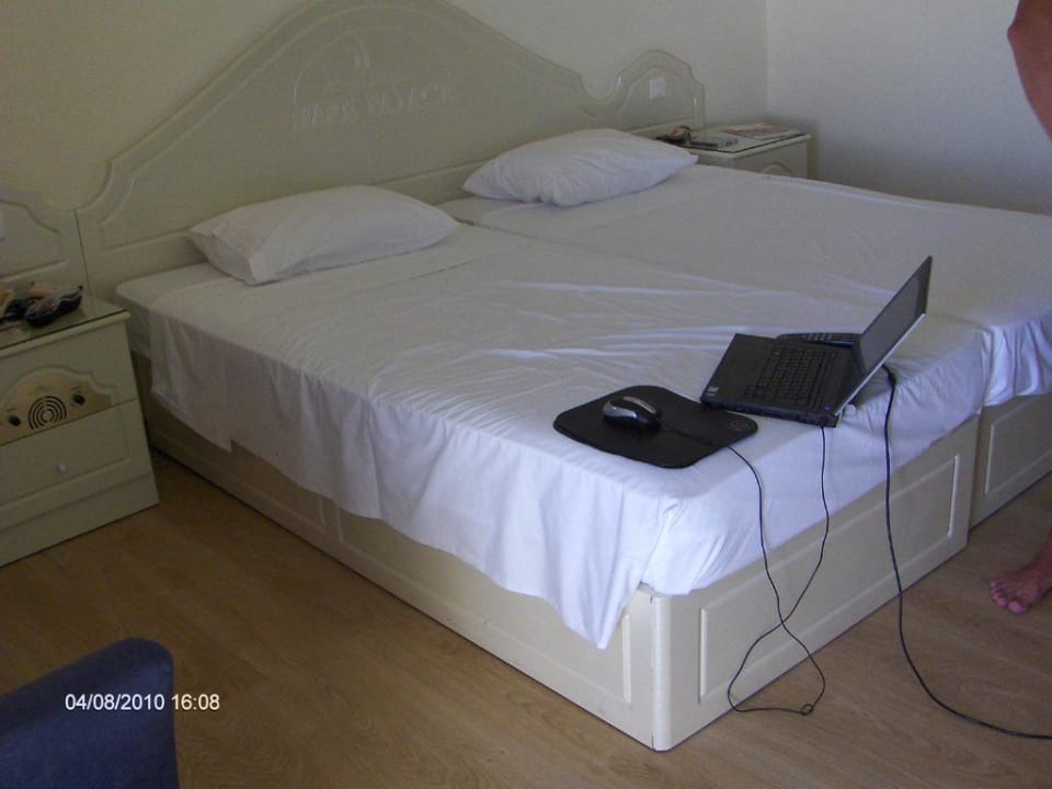 Bett Hotel Kalithea Mare Palace