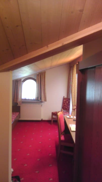 Dachschrägen Gasthof Huber