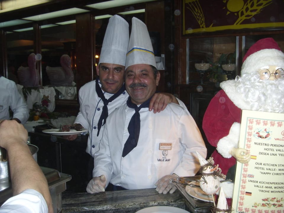 Restaurant Hotel ValleMar