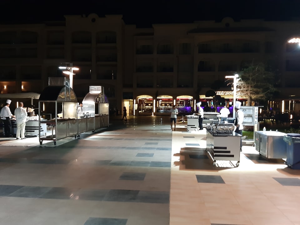 Gastro Pickalbatros White Beach Resort - Hurghada