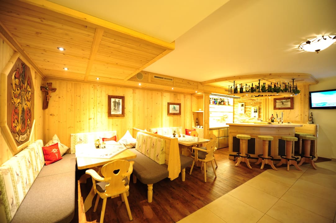 Bar Alp-Resort Tiroler Adler