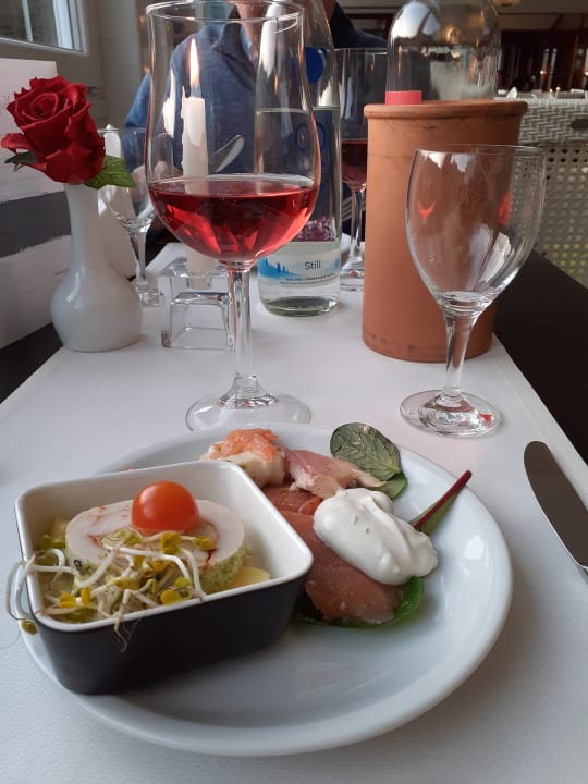 Gastro Moselstern Hotel Brixiade & Triton