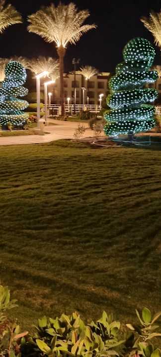 Außenansicht Pickalbatros Dana Beach Resort - Hurghada