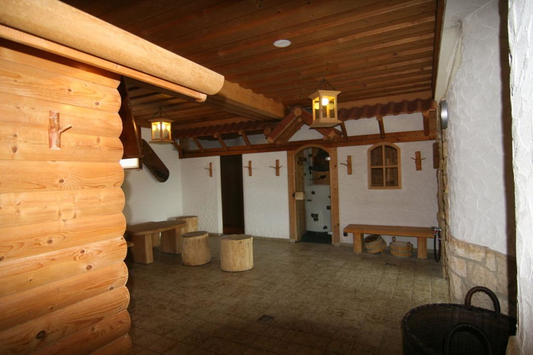 Innensaunen Hotel Freund