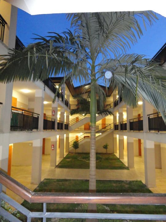 Unterkunft Calimera Serra Palace