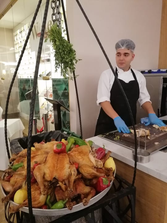 Gastro Granada Luxury Okurcalar