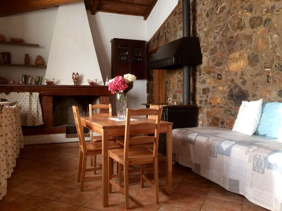 Zimmer Apartments Agribike Poggio Rossino