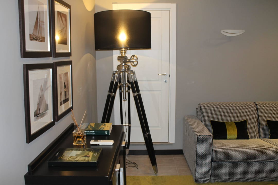 Luxury Suite The Telegraph Suites