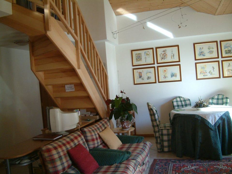 Soggiorno/ breakfast B&B Villa Verde