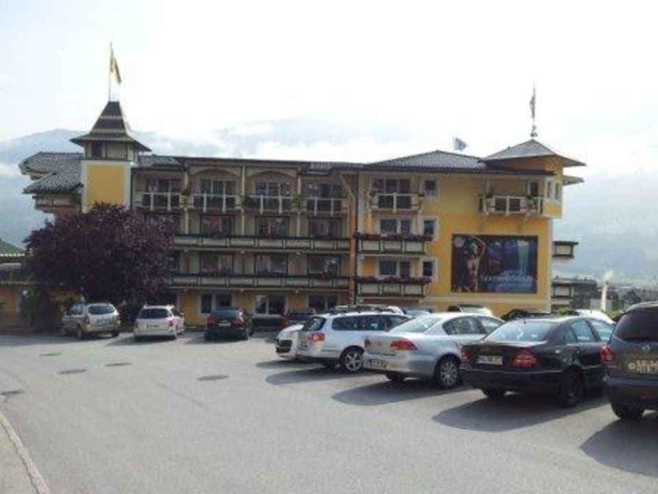 Schlössel Hotel Kohlerhof