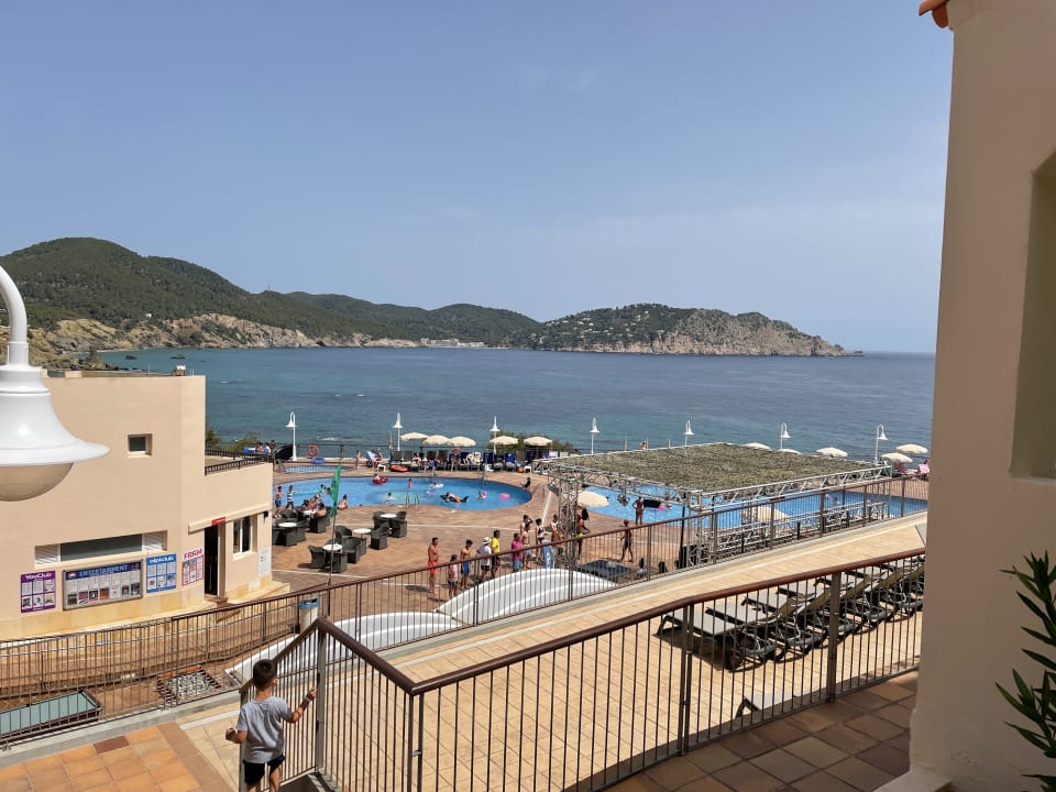 Ausblick Sentido Cala Verde