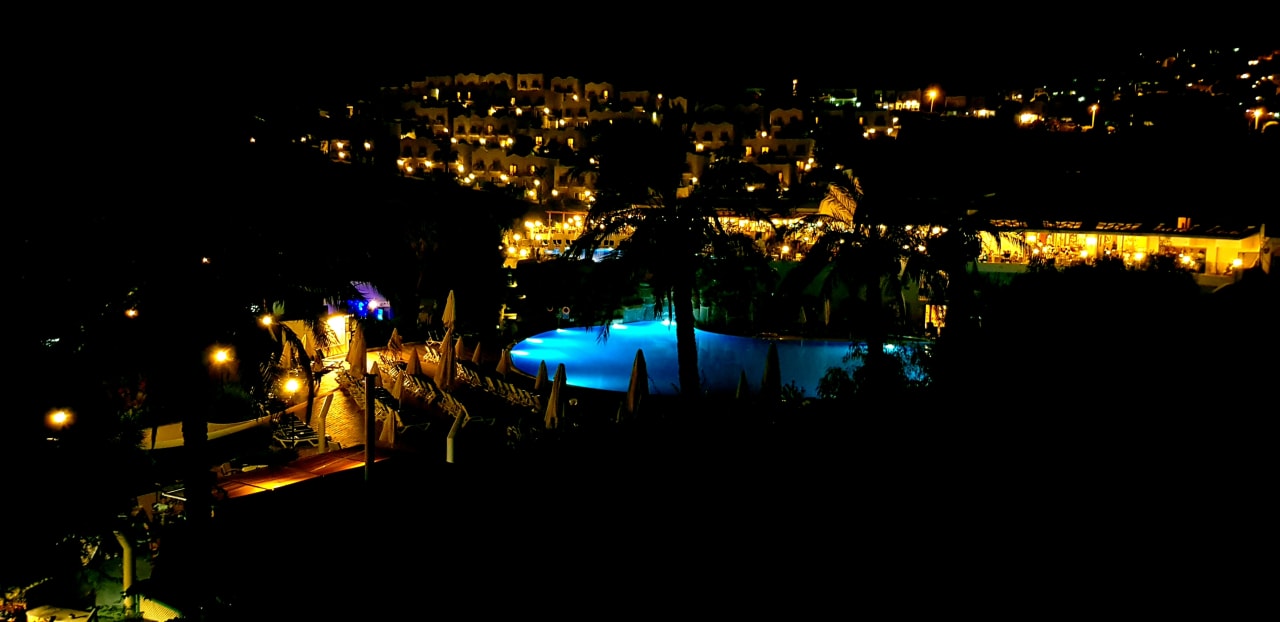 Pool Yasmin Resort Bodrum