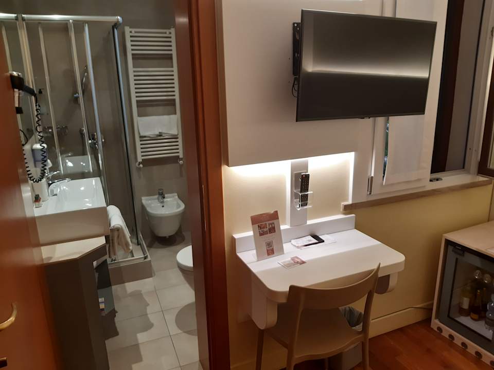 Zimmer Hotel Giulietta e Romeo