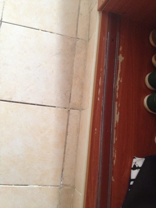 Sehr schmutzig Riviera Aqua Park Resort