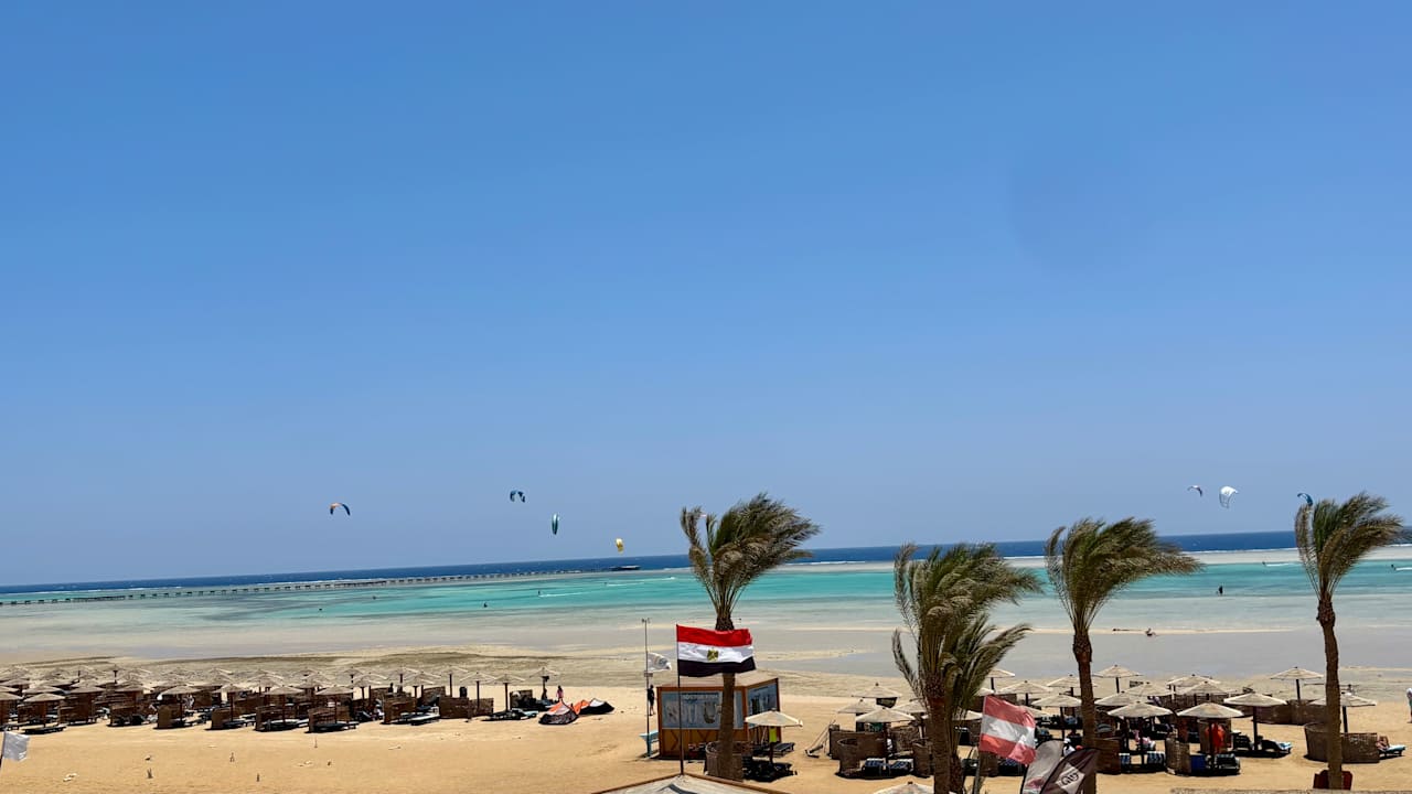 Strand Casa Mare Resort