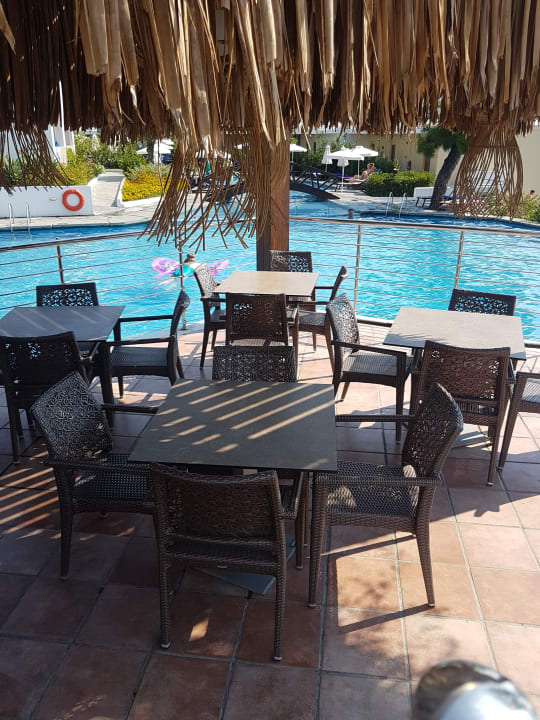Gastro alltoura Club Hotel Porto Angeli Beach Resort