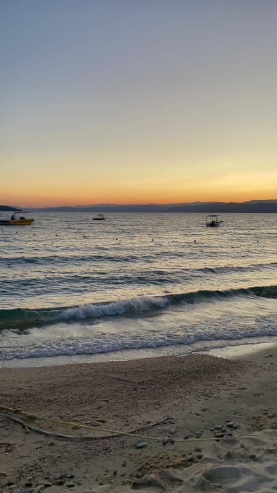 Strand Akrathos Beach Hotel