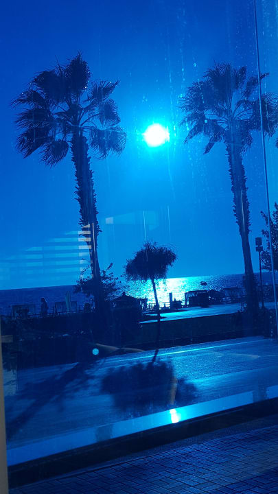 Ausblick Kleopatra Life Hotel