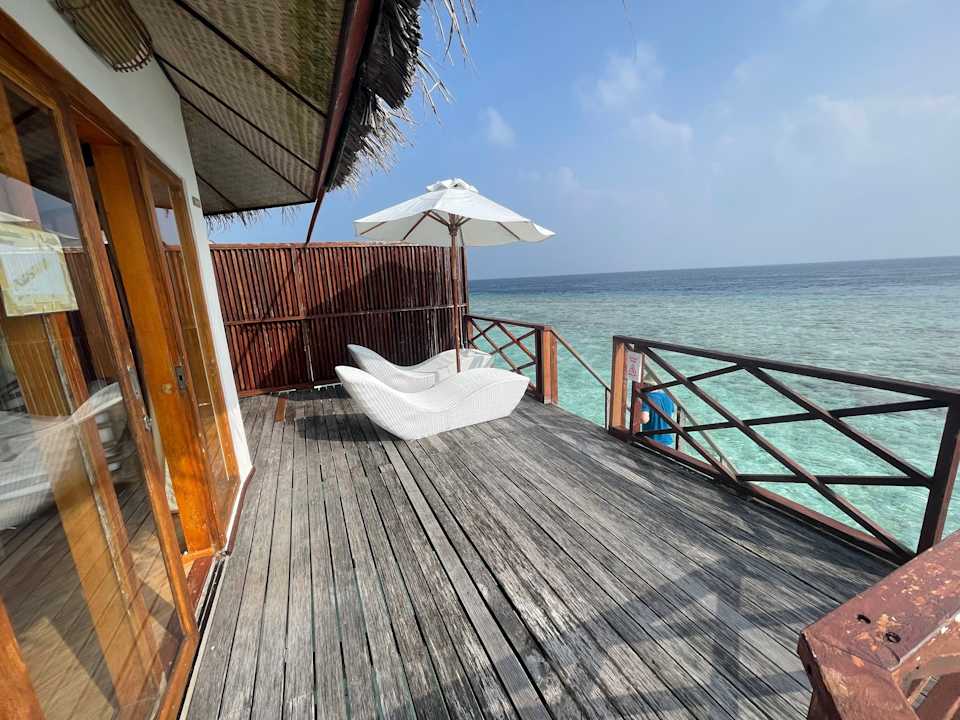Zimmer Safari Island Maldives