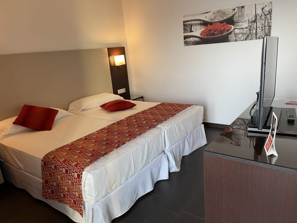 Zimmer Hotel Riu Monica - Adults only