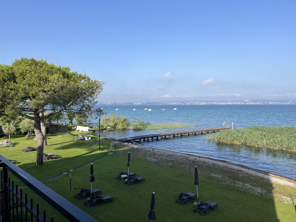 Ausblick Hotel Miramar