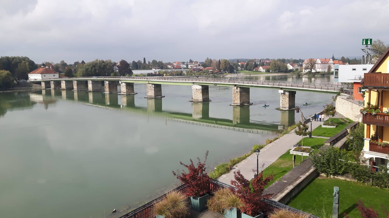 Schärding Hotel Gugerbauer