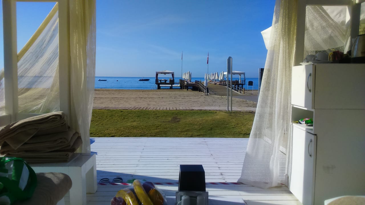 Gartenanlage Voyage Belek Golf & Spa