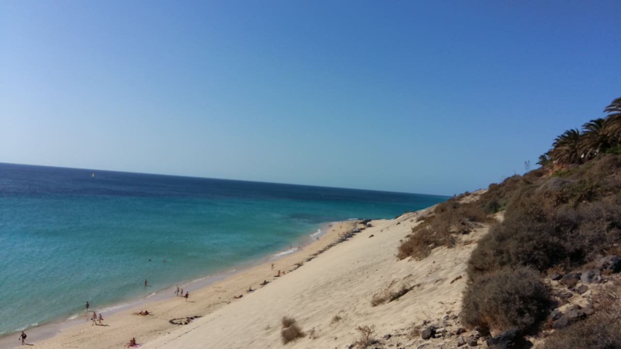 Strand SBH Club Paraiso Playa